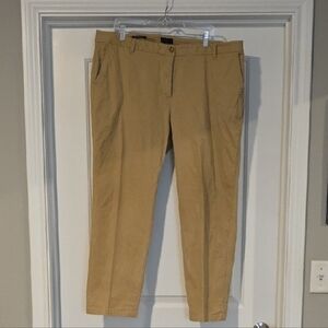 Talbots Men's Khaki Chinos